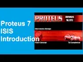 Proteus Tutorial 2 proteus 7 ISIS Introduction