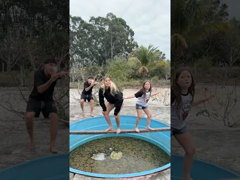 VC TÁ GRAVANDO?