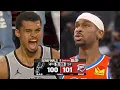 Lagu Final 3:06 MUST-SEE ENDING Spurs vs Thunder 🏆 | December 13, 2025