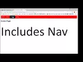 8 Codeanywhere Tutorials Includes - Navigation