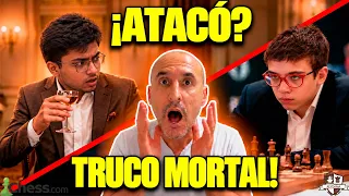 Pranav Anand Atacó a Faustino Oro... ¡y Recibió este TRUCO BRUTAL! 🤯