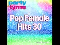 Haven't Got Time for the Pain (made popular by Carly Simon) [karaoke version]
