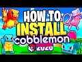 How To INSTALL Cobblemon In 2026 NEW Minecraft Pokemon Mod