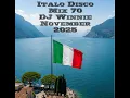 Lagu DJ Winnie presents: Italo Disco Mix 70 - November 2025