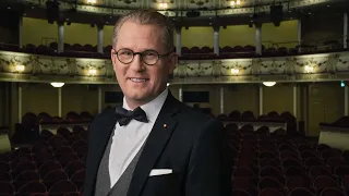 SO, YOU WANT TO BE AN ARTISTIC DIRECTOR?