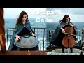 Lagu 🌊 Deep Cello \u0026 Handpan Music | Solitude at the Stormy Lighthouse (1-Hour)