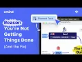 How to Master Planning with Xmind s Task Feature Tutorial