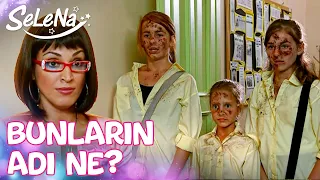 Fitnat kolejinde ilk gün🎒- Selena 1. Bölüm