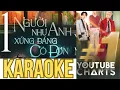 Download Lagu [Karaoke] NGƯỜI NHƯ ANH XỨNG ĐÁNG CÔ ĐƠN KARAOKE bỏ dạo đầu -Karik,ATSH |NNAXĐCĐ Beat Anh Trai Say 2
