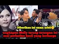 Lagu DIBERIKAN INI SAMA ARBIL KAH ⁉️ Melly Ungkapkan betapa bahagianya 🤫