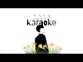 Lagu Maya | Ashutosh Kc | Karaoke with Lyrics