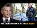 The Matt LeBlanc Story From His Last 11 To A 80 Million Fortune