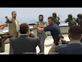 Download Lagu GTA 5 RDE 4.0 The Wrap Up Mission Kortz Center Shootout With FIB, IAA, Merryweather