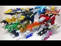 Download Lagu Large set Kishiryu series combined in various ways Knight Dragon Squadron Squadron Ryusoulger