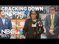 Alameda County DA details crackdown on organized crime rings