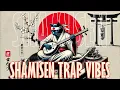 Download Lagu Shamisen (三味線) X Trap Bass \u0026 EDM ⚡ Urban Samurai Vibes 🎶 | Energizing Japanese Beats for Focus 🐱🎶🌸