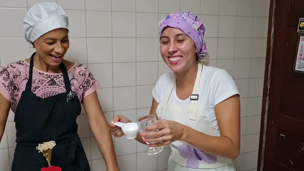 PÃO ASMO BÍBLICO - FÁCIL, SABOROSO E ESPECIAL