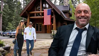 Joe Rogan s Net Worth Most Expensive Purchases Revealed 2026