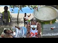 Download Lagu A full day of relaxation on the beach cooking | bulgar porridge | cleaning and swimming 