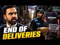 Mamdani THREATENS Amazon Then the WORST NEWS Hits 20 000 NYC Workers
