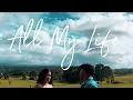 Pen Lemi \u0026 Maria King - All My Life (Official Music Video)