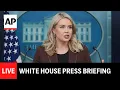 Download Lagu LIVE: White House press briefing with Karoline Leavitt