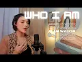Alan Walker, Putri Ariani \u0026 Peder Elias - Who I Am (Cover Iva Andina)