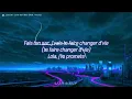 Lacrim - JOIE DE FILLES (Paroles/Lyrics) ft. Vacra