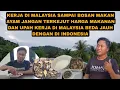 Download Lagu BEDANYA KERJA DI MALAYSIA DI SINI UPAH KERJA BISA UNTUK BELI MAKAN MAKANAN SEPERTI INI