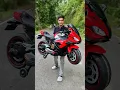 Lagu Amr Big Super motorbike unboxing 😍