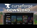 How To Download CurseForge