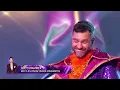 Andy Grammer Performs "Don't Give Up On Me" Unmasked! | Season 13 | The Masked Spoiler