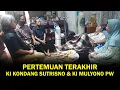 Lagu Cerita Ki Mulyono PW saat Sambutan Hari Wayang ttg saat2 terakhir bertemu Pak Kondang