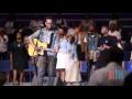 Travis Greene - "The Hill" Live Performance & Testimony at City of Praise w/JJ Hairston