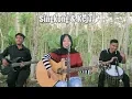 Download Lagu Singkong \u0026 Keju - Arie Wibowo Cover by Ferachocolatos ft. Gilang \u0026 Bala