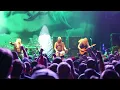 Battle Beast with guest vocals by Elina Siirala-Beyond the burning skies