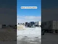 I-80 Is A Huge Mess Right Now
