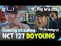 Download Lagu [ENG/JPN] DOYOUNG makes box lunches \u0026 his older brother GONGMYOUNG keeps eating #DOYOUNG #NCT127