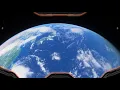 Falling Into Earth Simulation