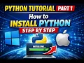 Python Installation Made Easy - Complete Beginner s Guide