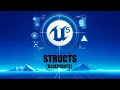 Unreal Engine 5 Structs Beginner Guide