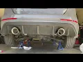 2017 Focus RS COBB Catback Exhaust