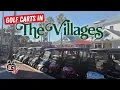 Golf Carts in The Villages - GolfCartingTV