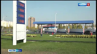 Ситуация с топливом на омских заправках стабилизировалась