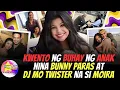 Kwento ng Buhay ng Anak nina Bunny Paras at DJ Mo Twister na si Moira