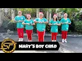 Download Lagu MARY'S BOY CHILD ( Dj Pûto Remix ) - Christmas Dance | Dance Fitness | Zumba