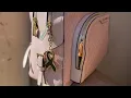 What s in my backpack Michael Kors backpack My breast cancer experiences
