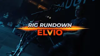 Daughtry: Rig Rundown with Elvio Fernandes