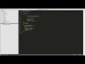 Connecting a Sublime Text project to a Levure appllication running in the LiveCode IDE