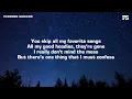 Luke Rob - Last Name (Lyrics)
